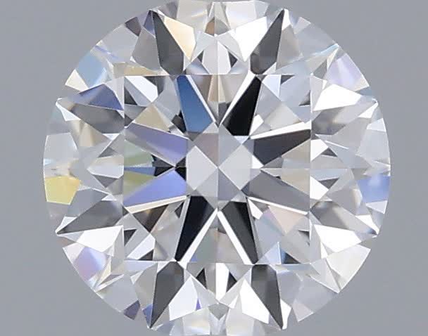IGI 1.02 Carat Round Brilliant Lab Grown Diamond 人工培育鑽石 實驗室人造鑽石