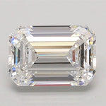 IGI 2.05 Carat Emerald Lab Grown Diamond 人工培育鑽石 實驗室人造鑽石