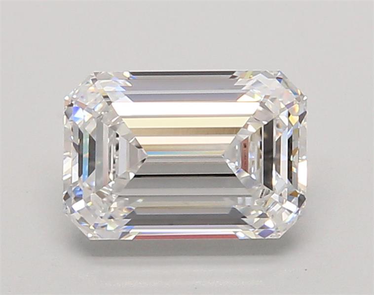IGI 2.05 Carat Emerald Lab Grown Diamond 人工培育鑽石 實驗室人造鑽石