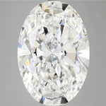 IGI 9.53 Carat Oval Lab Grown Diamond 人工培育鑽石 實驗室人造鑽石