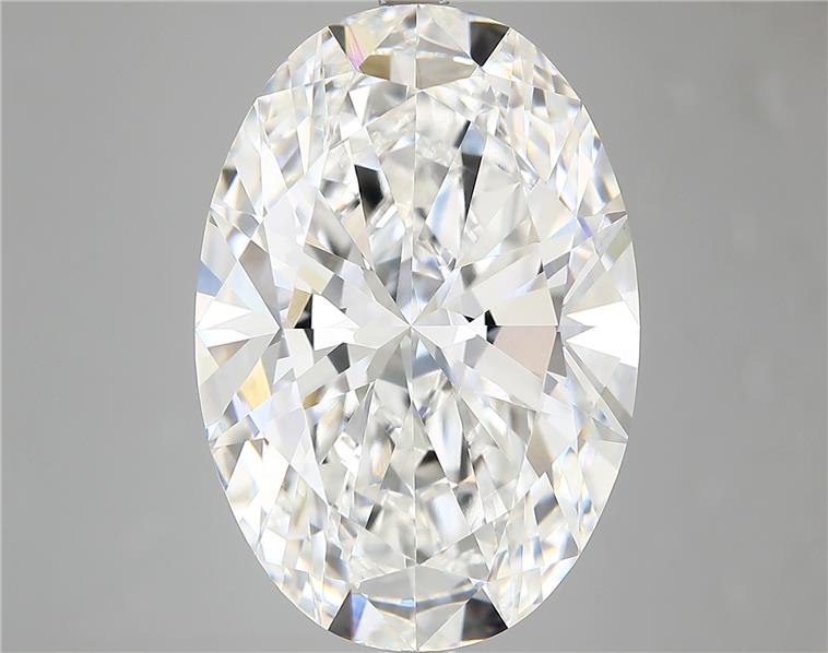 IGI 9.53 Carat Oval Lab Grown Diamond 人工培育鑽石 實驗室人造鑽石