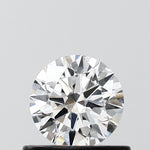 IGI 0.52 Carat Round Brilliant Lab Grown Diamond 人工培育鑽石 實驗室人造鑽石