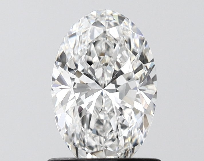IGI 1.00 Carat Oval Lab Grown Diamond 人工培育鑽石 實驗室人造鑽石
