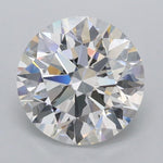 IGI 1.53 Carat Round Brilliant Lab Grown Diamond 人工培育鑽石 實驗室人造鑽石
