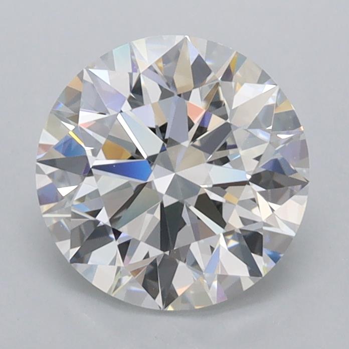 IGI 1.53 Carat Round Brilliant Lab Grown Diamond 人工培育鑽石 實驗室人造鑽石