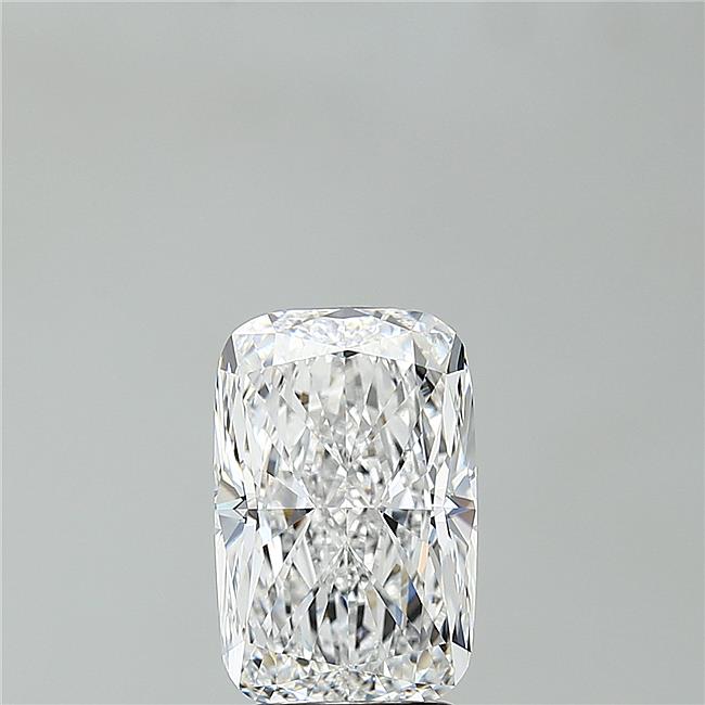 IGI 3.52 Carat Cushion Lab Grown Diamond 人工培育鑽石 實驗室人造鑽石