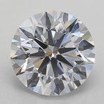 IGI 1.5 Carat Round Brilliant Lab Grown Diamond
