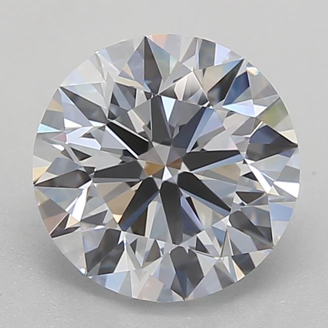 IGI 1.5 Carat Round Brilliant Lab Grown Diamond
