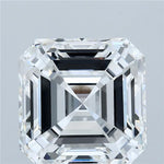 IGI 10.16 Carat Asscher Lab Grown Diamond 人工培育鑽石 實驗室人造鑽石