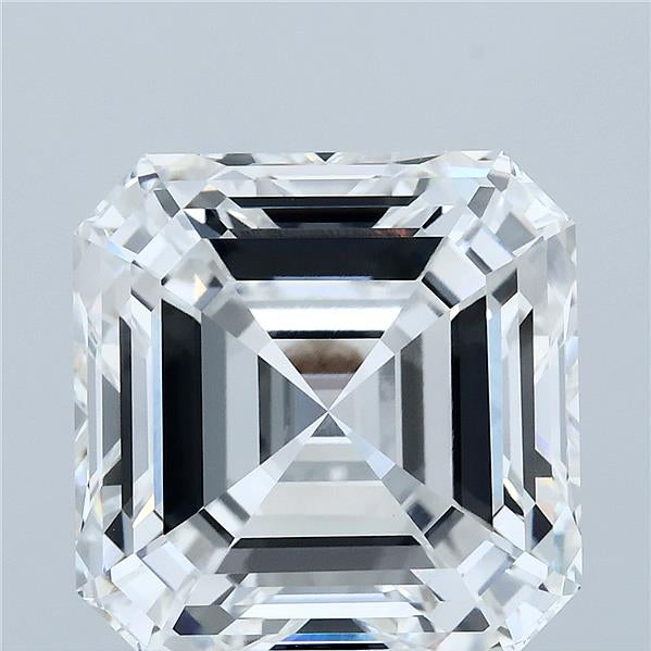 IGI 10.16 Carat Asscher Lab Grown Diamond 人工培育鑽石 實驗室人造鑽石