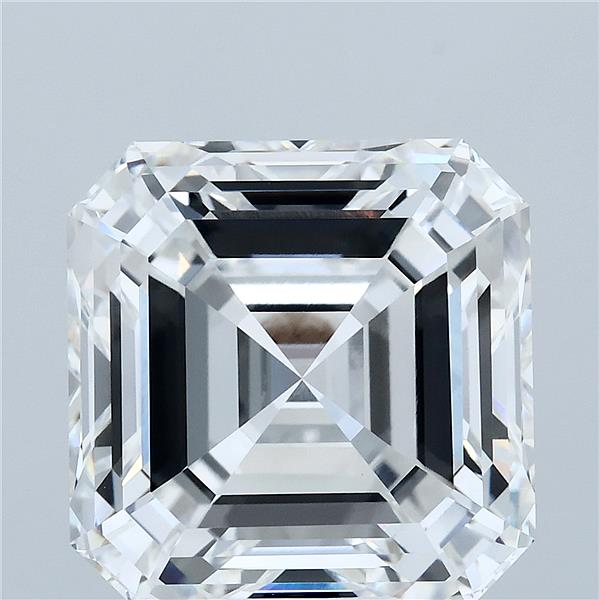 IGI 10.16 Carat Asscher Lab Grown Diamond 人工培育鑽石 實驗室人造鑽石