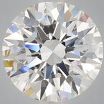 IGI 2.53 Carat Round Brilliant Lab Grown Diamond