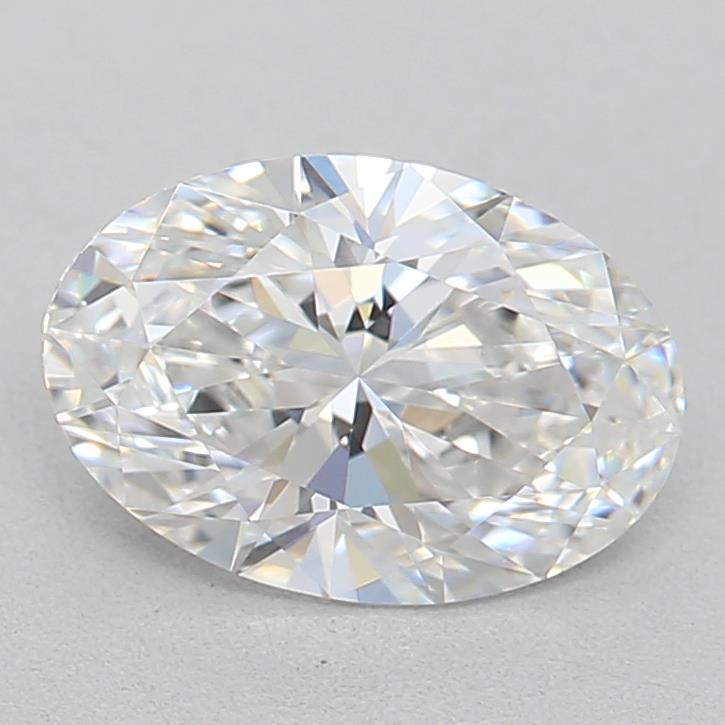 IGI 0.78 Carat Oval Lab Grown Diamond
