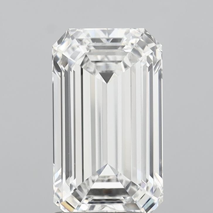 IGI 2.01 Carat Emerald Lab Grown Diamond 人工培育鑽石 實驗室人造鑽石
