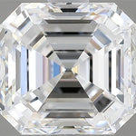 IGI 1.51 Carat Asscher Lab Grown Diamond