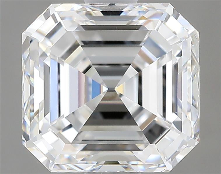 IGI 1.51 Carat Asscher Lab Grown Diamond