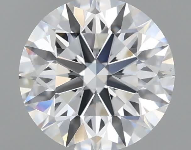 IGI 1 Carat Round Brilliant Lab Grown Diamond