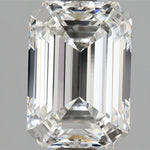 IGI 2.15 Carat Emerald Lab Grown Diamond 人工培育鑽石 實驗室人造鑽石