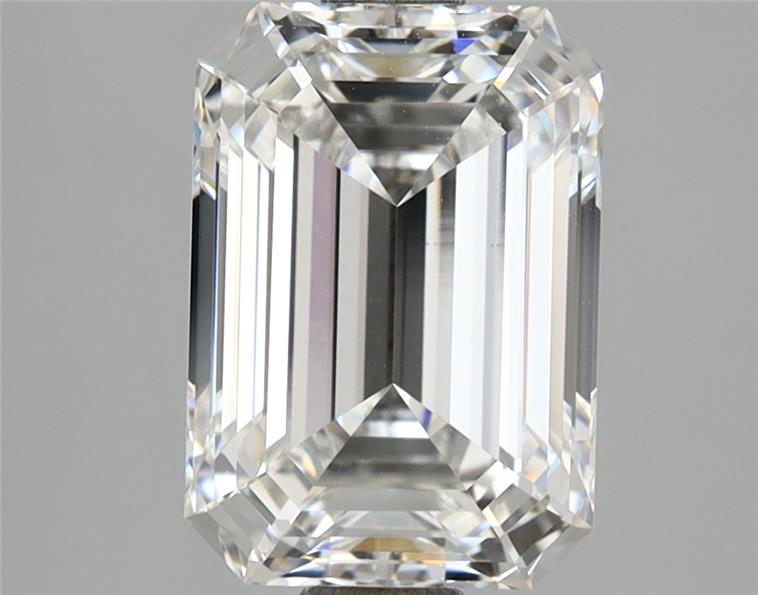 IGI 2.15 Carat Emerald Lab Grown Diamond 人工培育鑽石 實驗室人造鑽石