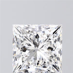 IGI 3.10 Carat Princess Cut Lab Grown Diamond 人工培育鑽石 實驗室人造鑽石