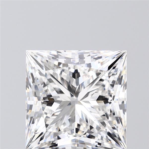 IGI 3.10 Carat Princess Cut Lab Grown Diamond 人工培育鑽石 實驗室人造鑽石
