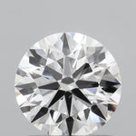 IGI 1.00 Carat Round Brilliant Lab Grown Diamond 人工培育鑽石 實驗室人造鑽石