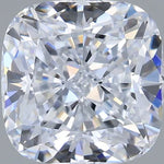 IGI 1.50 Carat Cushion Lab Grown Diamond 人工培育鑽石 實驗室人造鑽石