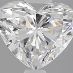 IGI 1.03 Carat Heart Lab Grown Diamond 人工培育鑽石 實驗室人造鑽石