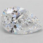 IGI 1.96 Carat Pear Lab Grown Diamond