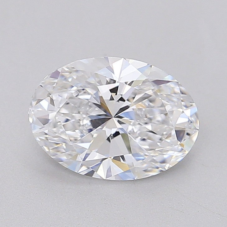 IGI 2.00 Carat Oval Lab Grown Diamond 人工培育鑽石 實驗室人造鑽石