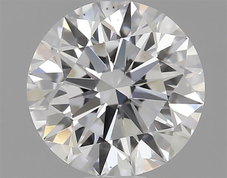 IGI 1.15 Carat Round Brilliant Lab Grown Diamond 人工培育鑽石 實驗室人造鑽石