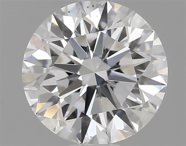 IGI 1.15 Carat Round Brilliant Lab Grown Diamond 人工培育鑽石 實驗室人造鑽石