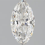 IGI 0.96 Carat Marquise Lab Grown Diamond 人工培育鑽石 實驗室人造鑽石