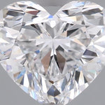 IGI 1.37 Carat Heart Lab Grown Diamond 人工培育鑽石 實驗室人造鑽石