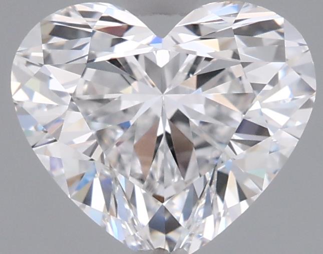 IGI 1.37 Carat Heart Lab Grown Diamond 人工培育鑽石 實驗室人造鑽石