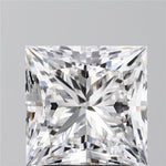 IGI 3.01 Carat Princess Cut Lab Grown Diamond 人工培育鑽石 實驗室人造鑽石