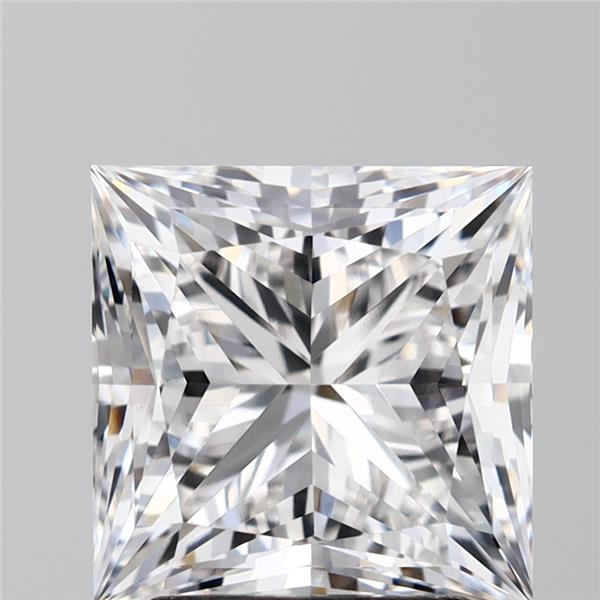 IGI 3.01 Carat Princess Cut Lab Grown Diamond 人工培育鑽石 實驗室人造鑽石