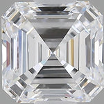 IGI 1.40 Carat Asscher Lab Grown Diamond 人工培育鑽石 實驗室人造鑽石