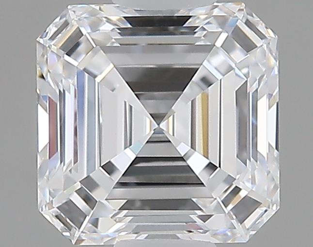 IGI 1.40 Carat Asscher Lab Grown Diamond 人工培育鑽石 實驗室人造鑽石
