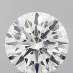 IGI 1.41 Carat Round Brilliant Lab Grown Diamond 人工培育鑽石 實驗室人造鑽石