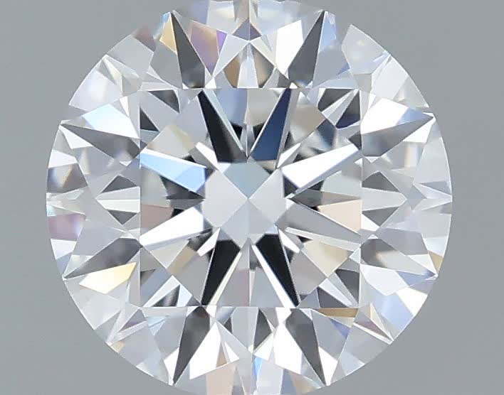 IGI 1.10 Carat Round Brilliant Lab Grown Diamond 人工培育鑽石 實驗室人造鑽石