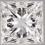 IGI 1.52 Carat Princess Cut Lab Grown Diamond 人工培育鑽石 實驗室人造鑽石