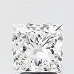 IGI 2.73 Carat Princess Cut Lab Grown Diamond 人工培育鑽石 實驗室人造鑽石