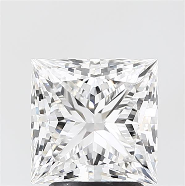 IGI 2.73 Carat Princess Cut Lab Grown Diamond 人工培育鑽石 實驗室人造鑽石