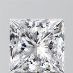 IGI 2.02 Carat Princess Cut Lab Grown Diamond 人工培育鑽石 實驗室人造鑽石