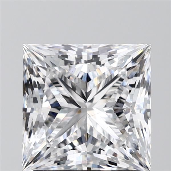 IGI 2.02 Carat Princess Cut Lab Grown Diamond 人工培育鑽石 實驗室人造鑽石