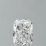 IGI 3.97 Carat Cushion Lab Grown Diamond 人工培育鑽石 實驗室人造鑽石