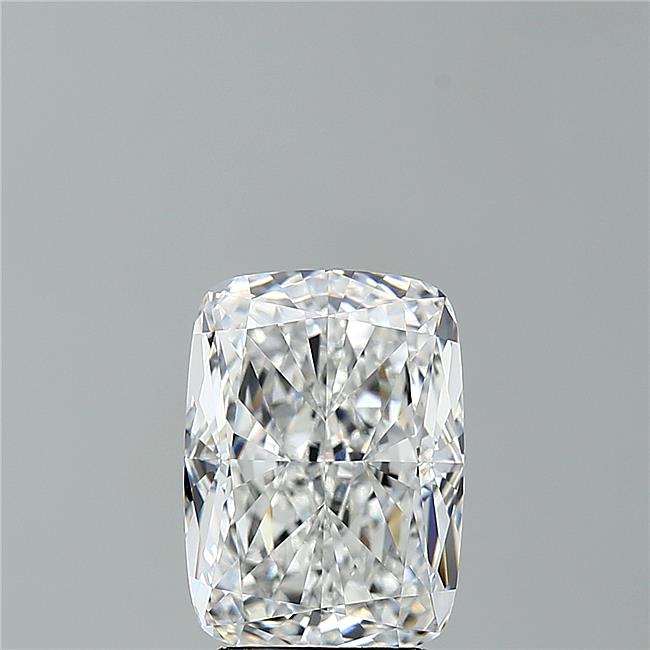 IGI 3.97 Carat Cushion Lab Grown Diamond 人工培育鑽石 實驗室人造鑽石