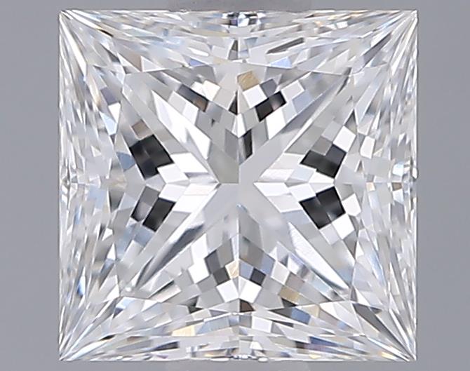 IGI 1.26 Carat Princess Cut Lab Grown Diamond