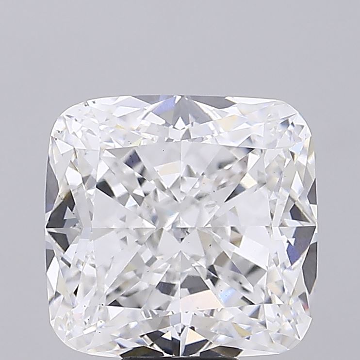 IGI 14.08 Carat Cushion Lab Grown Diamond